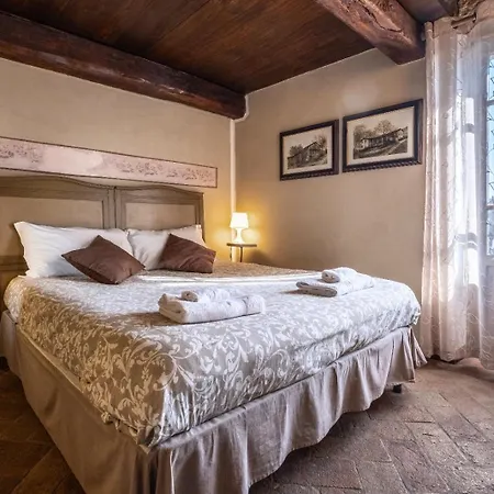 La Soffitta Della Nonna Nanna Appartement Pitigliano