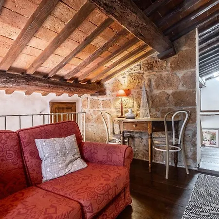 Appartement La Soffitta Della Nonna Nanna Pitigliano