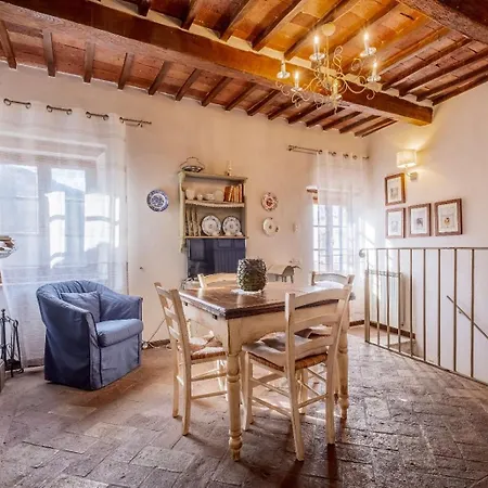 Appartement La Soffitta Della Nonna Nanna *