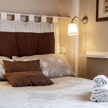 La Soffitta Della Nonna Nanna Appartement *