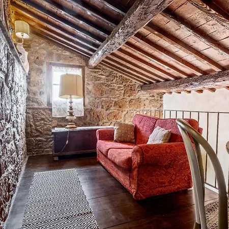 La Soffitta Della Nonna Nanna * Pitigliano