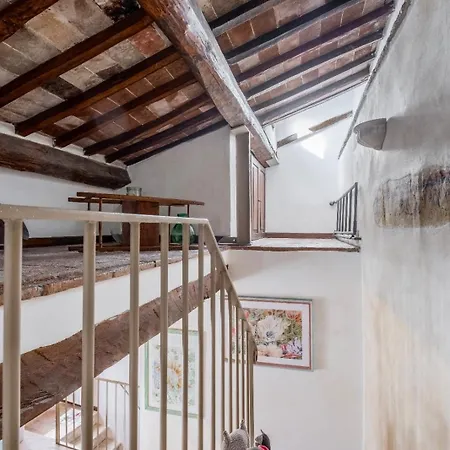 Appartement La Soffitta Della Nonna Nanna