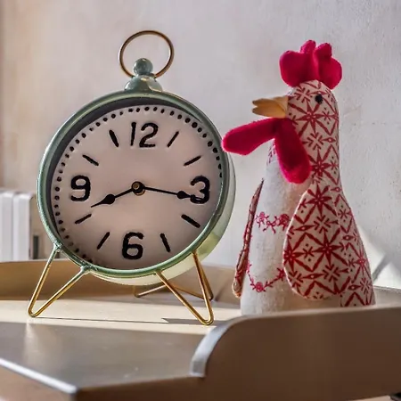 Appartement La Soffitta Della Nonna Nanna *