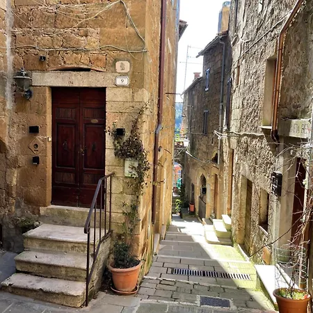 La Soffitta Della Nonna Nanna Pitigliano