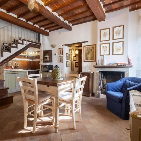 La Soffitta Della Nonna Nanna Apartment