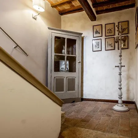 Apartment La Soffitta Della Nonna Nanna Pitigliano